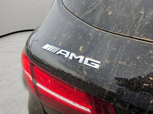 Used 2019 Mercedes-Benz GLC 63 AMG 4MATIC image 19