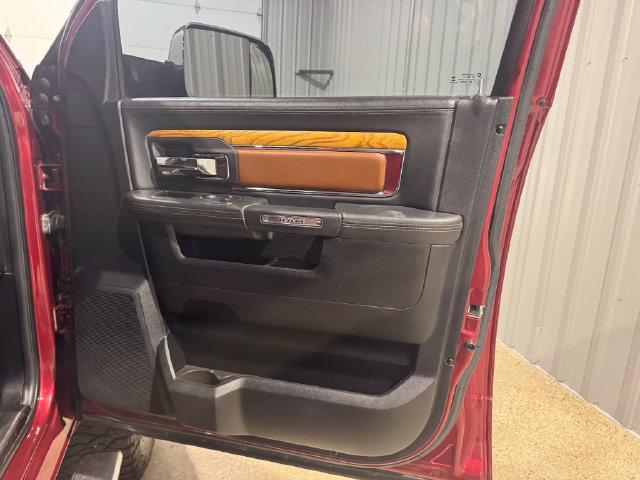 Used 2013 RAM 2500 Longhorn w/ HD Snow Plow Prep Group AWD/4WD image 21