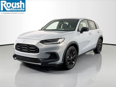 Certified 2023 Honda HR-V Sport