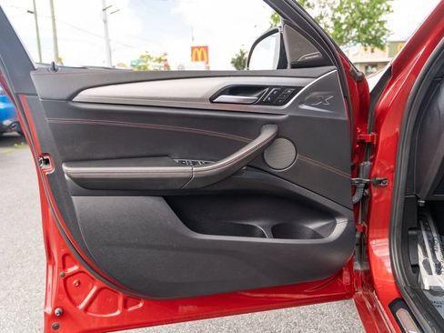 Used 2019 BMW X4 M40i AWD/4WD image 13