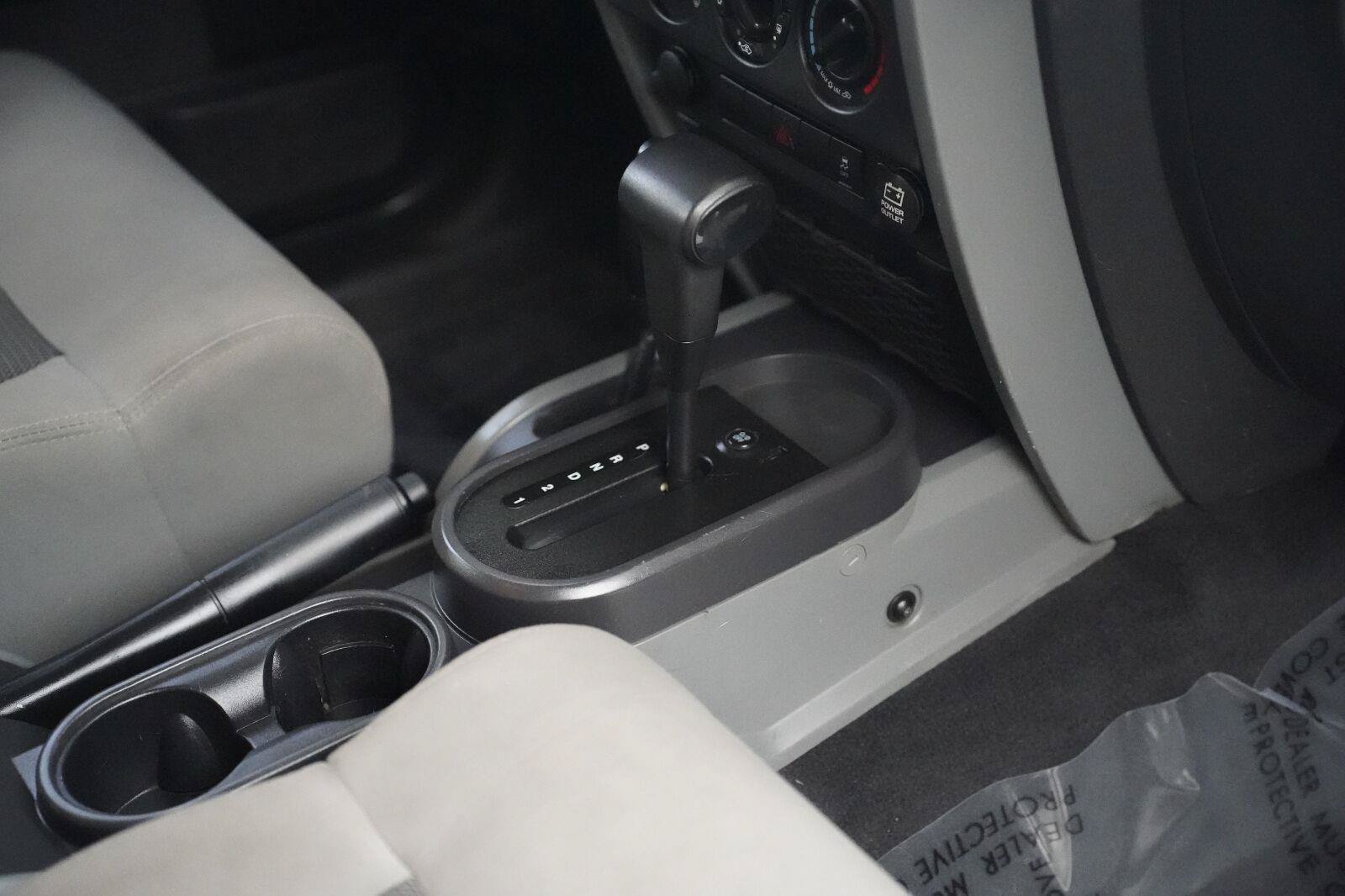 Used 2010 Jeep Wrangler Unlimited Sport AWD/4WD image 25