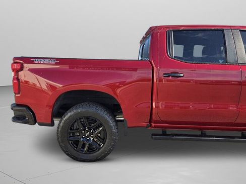 Used 2025 Chevrolet Silverado 1500 LT Trail Boss w/ Convenience Package II image 30