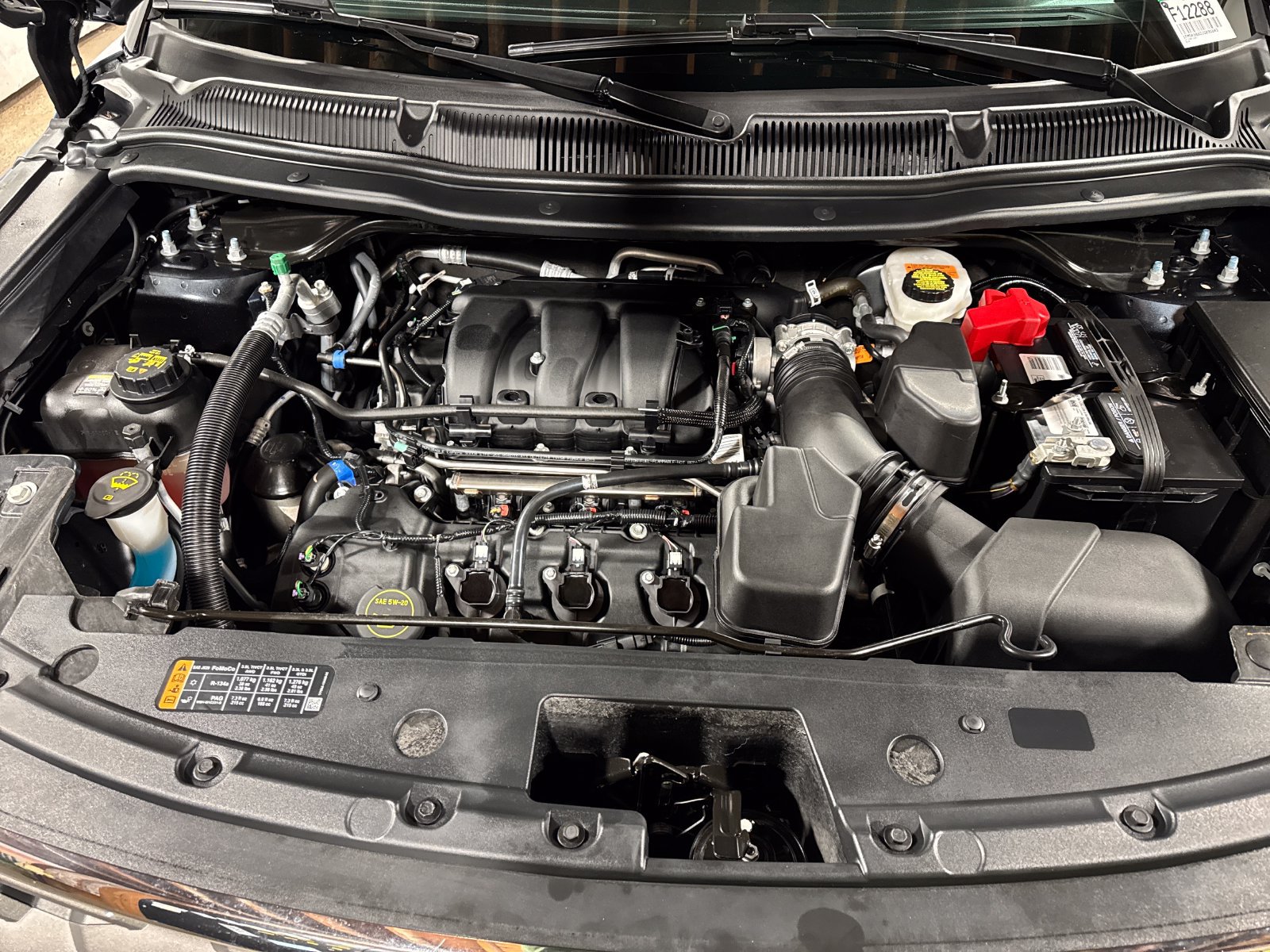 Used 2018 Ford Explorer 4WD image 25