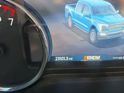 Used 2023 Ford F150 XLT w/ Equipment Group 302A High AWD/4WD image 13