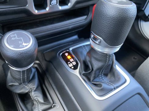 New 2026 Jeep Wrangler Unlimited Sport AWD/4WD image 12