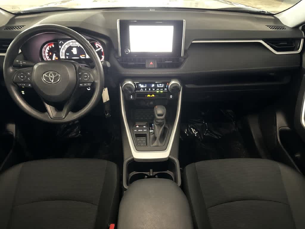 Used 2025 Toyota RAV4 LE FWD image 23