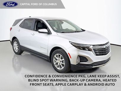 Used 2022 Chevrolet Equinox LT