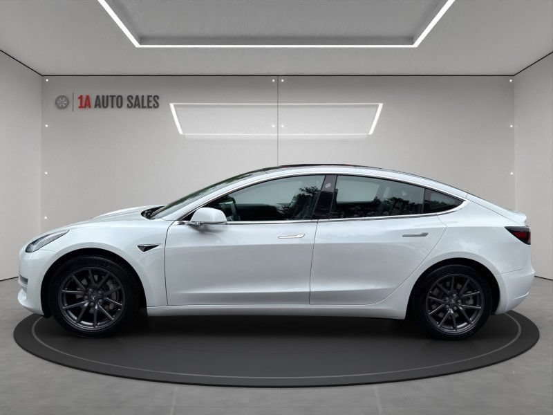 Used 2020 Tesla Model 3 Long Range AWD/4WD image 2