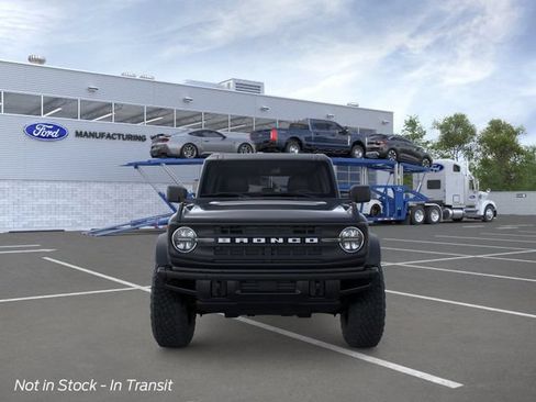 New 2026 Ford Bronco Big Bend w/ Black Diamond Package AWD/4WD image 6