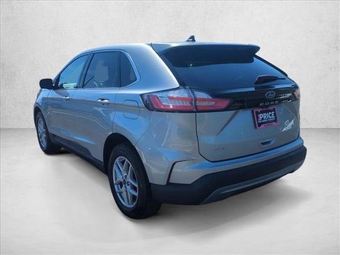 Used 2024 Ford Edge SEL w/ Convenience Package AWD/4WD image 8