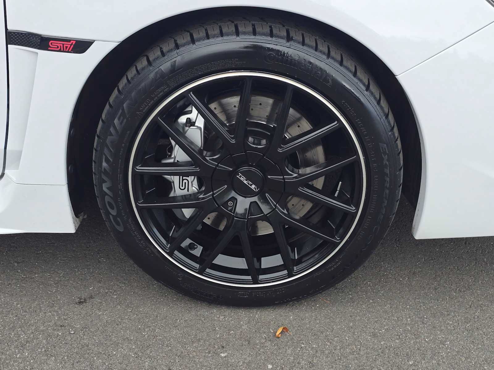 Used 2020 Subaru WRX STI AWD/4WD image 9
