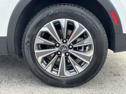 Used 2024 Buick Envision Preferred AWD/4WD image 11