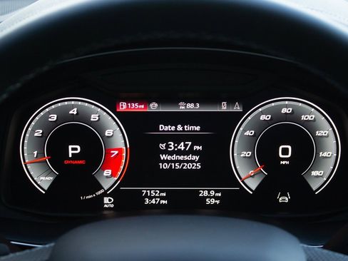 Used 2024 Audi SQ8 Prestige image 14