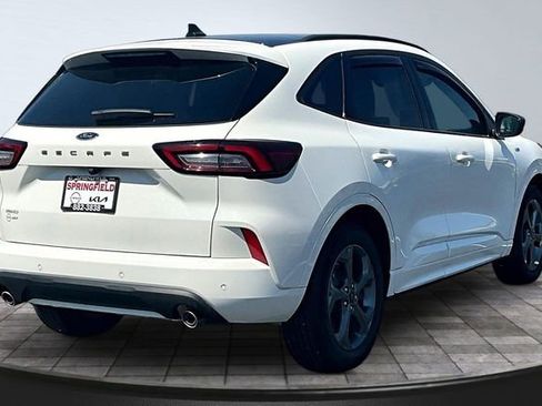 Used 2024 Ford Escape ST-Line w/ Tech Pack #1 image 6