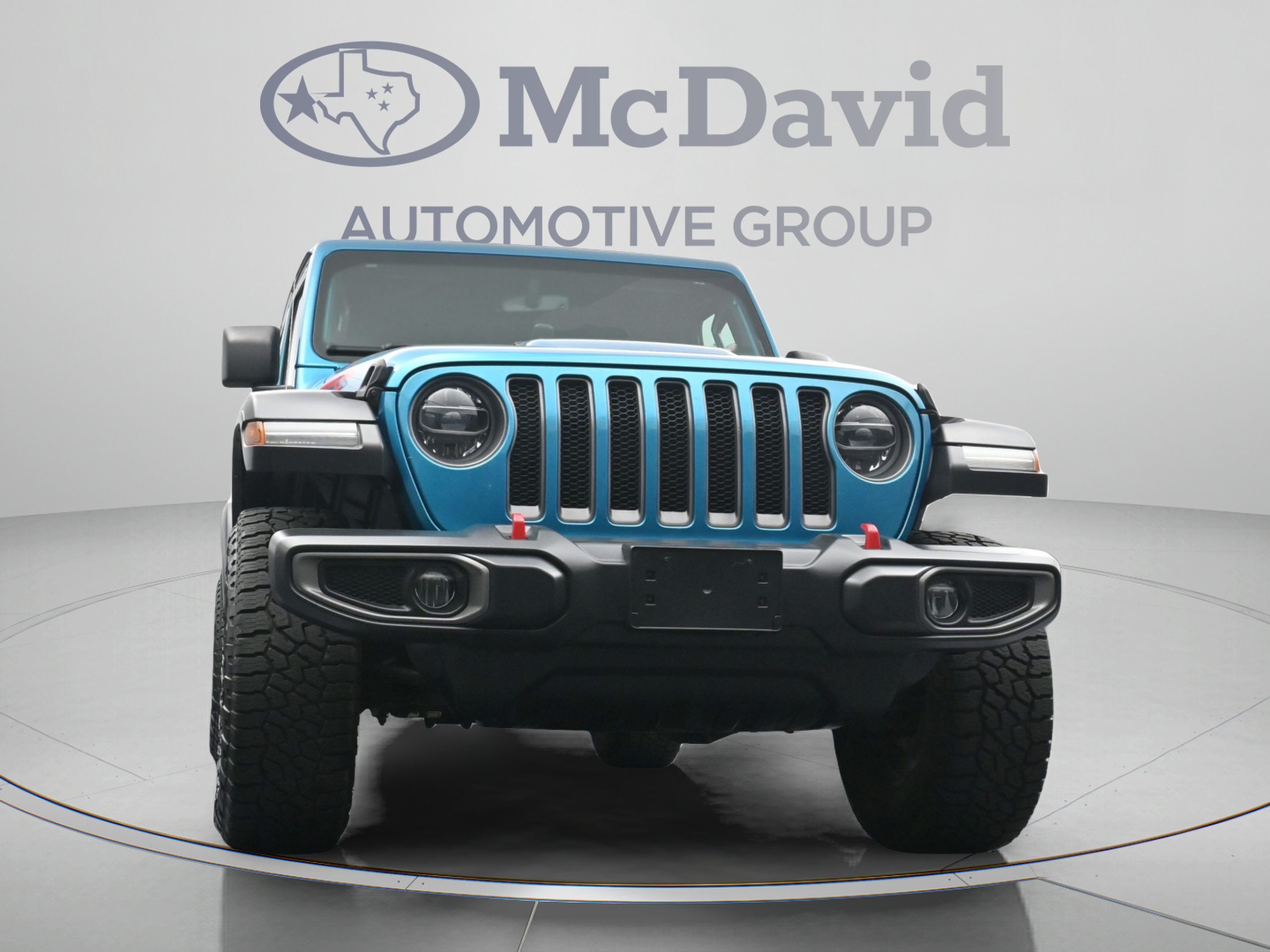 Used 2020 Jeep Wrangler Unlimited Rubicon AWD/4WD image 25