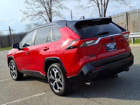 Used 2024 Toyota RAV4 XSE w/ Premium Package image 4