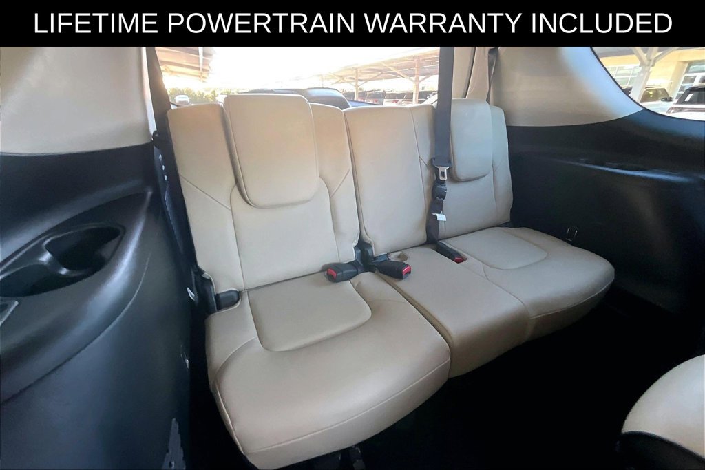 Certified 2023 INFINITI QX80 Premium Select w/ Cargo Package AWD/4WD image 32
