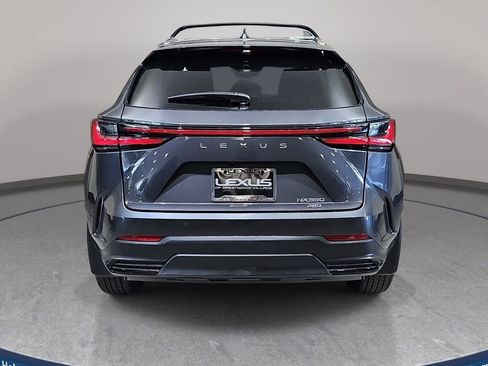 Certified 2025 Lexus NX 350 AWD w/ Cold Area Package image 6