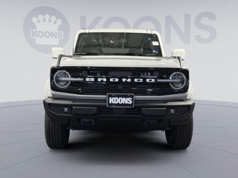 New 2026 Ford Bronco Outer Banks AWD/4WD image 11