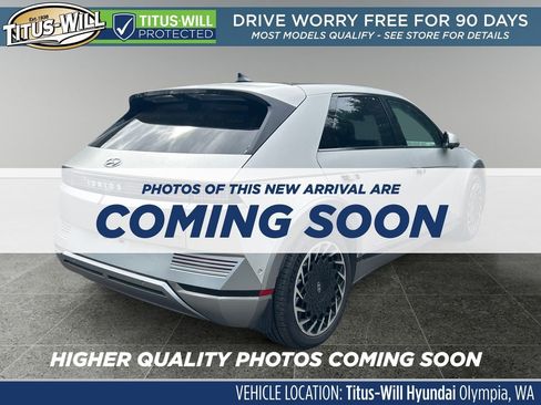 Certified 2024 Hyundai Ioniq 5 Limited image 4