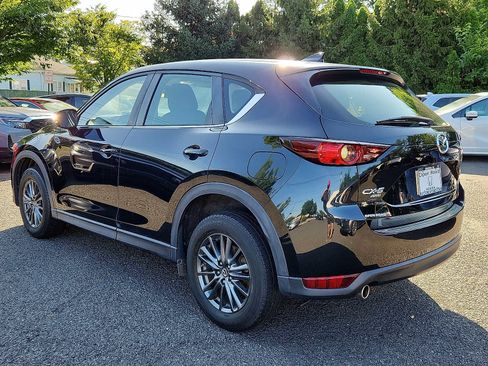 Used 2019 MAZDA CX-5 Sport AWD/4WD image 4