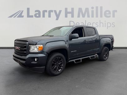 Used 2019 GMC Canyon SLE w/ Elevation Edition