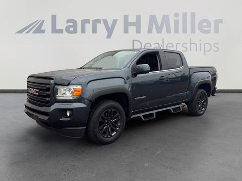 Used 2019 GMC Canyon SLE w/ Elevation Edition image 1