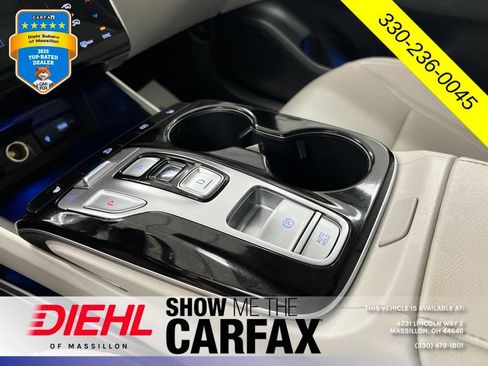 Used 2024 Hyundai Tucson SEL AWD/4WD image 41