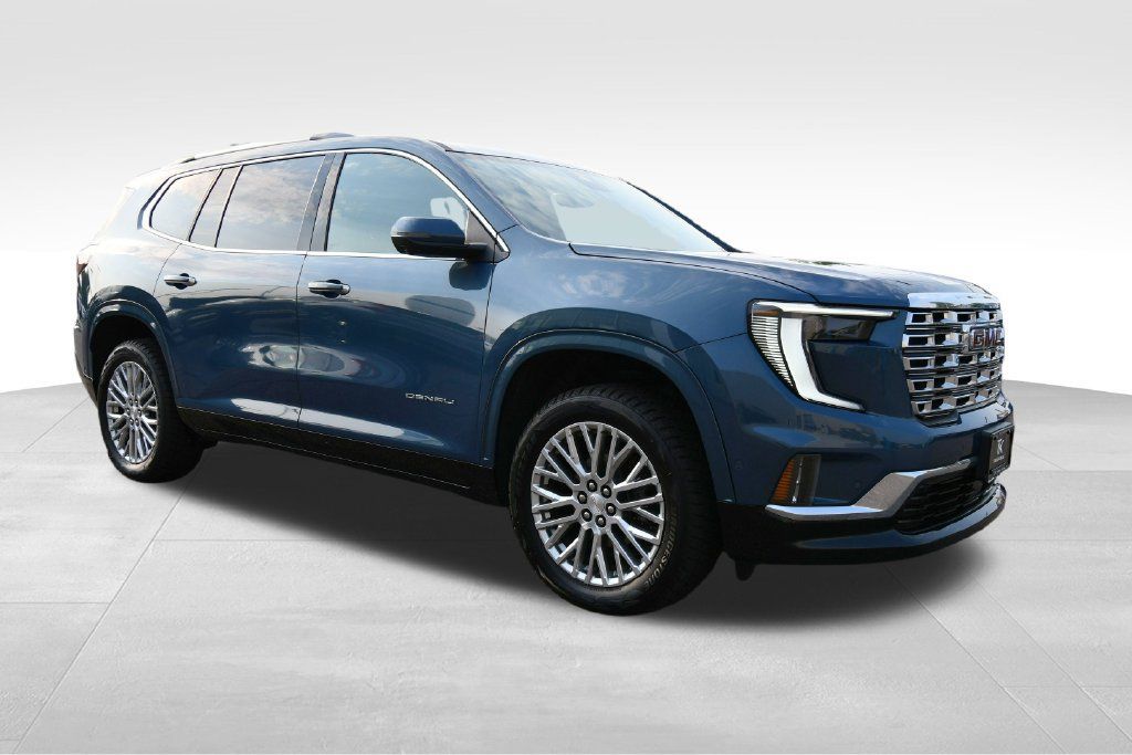 Used 2024 GMC Acadia Denali w/ Super Cruise Package AWD/4WD image 10