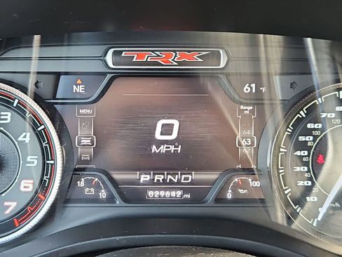 Used 2021 RAM 1500 TRX w/ TRX Level 2 Equipment Group AWD/4WD image 33