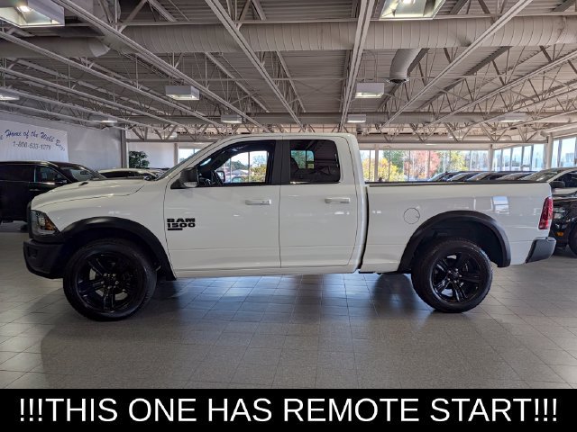 Used 2022 RAM 1500 Warlock AWD/4WD image 5
