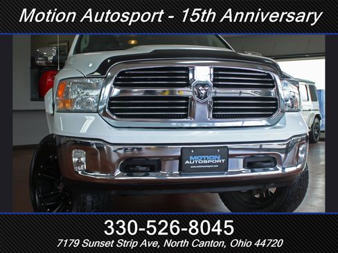 Used 2017 RAM 1500 Big Horn image 54