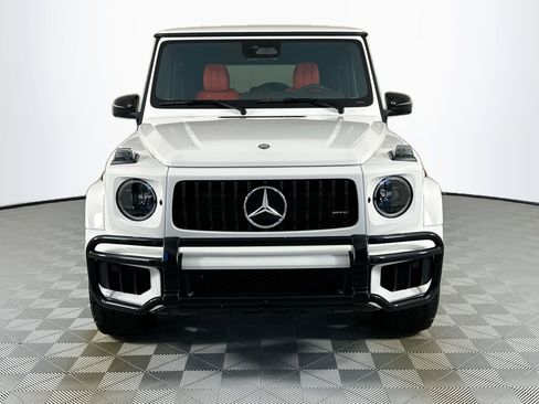 Used 2026 Mercedes-Benz G 63 AMG 4MATIC image 2