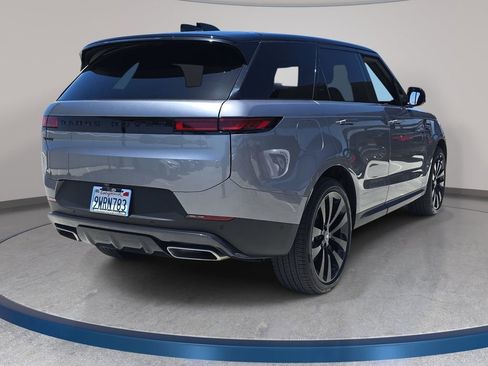 Certified 2025 Land Rover Range Rover Sport SE AWD/4WD image 5
