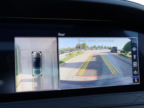 Used 2019 Mercedes-Benz S 560 Sedan w/ AMG Line Exterior image 55