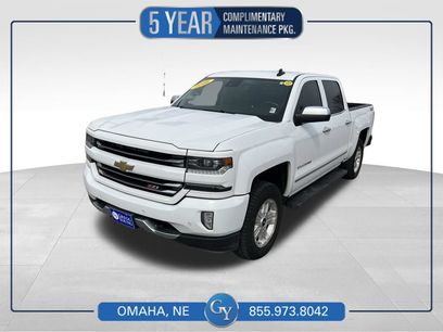 Used 2016 Chevrolet Silverado 1500 LTZ Z71 w/ LTZ Plus Package