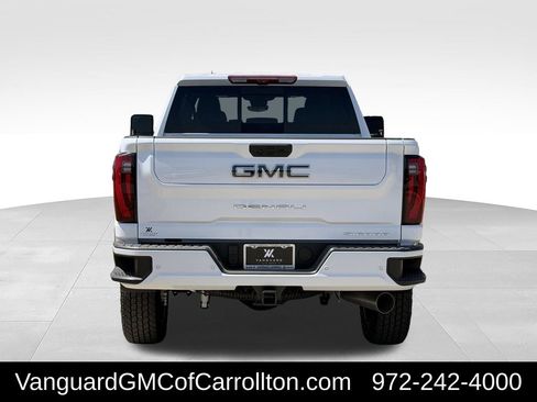 New 2026 GMC Sierra 2500 Denali Ultimate AWD/4WD image 4