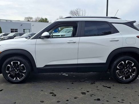 Certified 2023 Chevrolet TrailBlazer LT w/ Convenience Package image 6