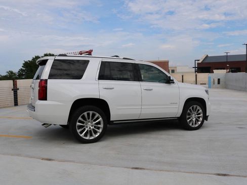 Used 2019 Chevrolet Tahoe Premier w/ Premier Plus Edition AWD/4WD image 55