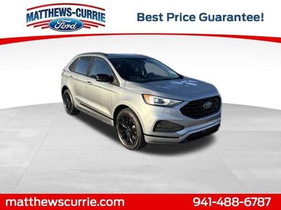 Certified 2023 Ford Edge SE w/ Black Appearance Package