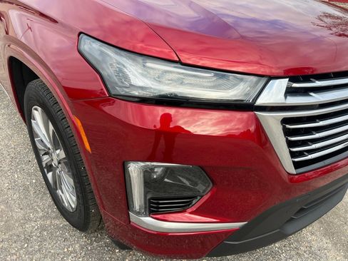 Used 2023 Chevrolet Traverse Premier w/ LPO, Floor Liner Package image 24