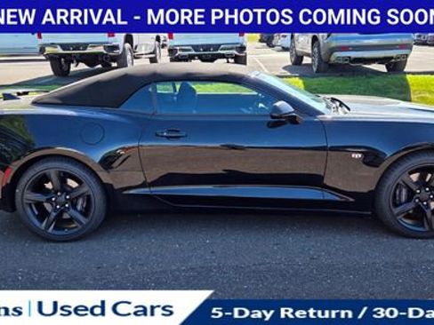 Used 2017 Chevrolet Camaro SS RWD image 13