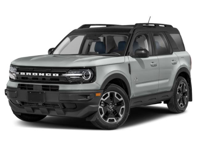 Used 2023 Ford Bronco Sport Outer Banks w/ Tech Package AWD/4WD image 4