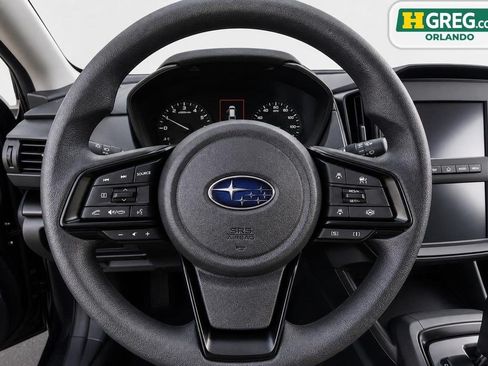 Used 2024 Subaru Crosstrek 2.0i w/ Crosstrek Mirror Package AWD/4WD image 11