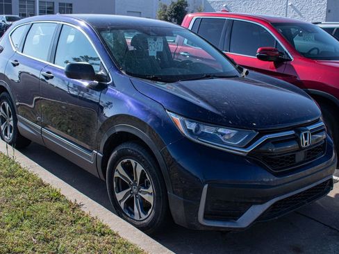 Used 2020 Honda CR-V LX image 3