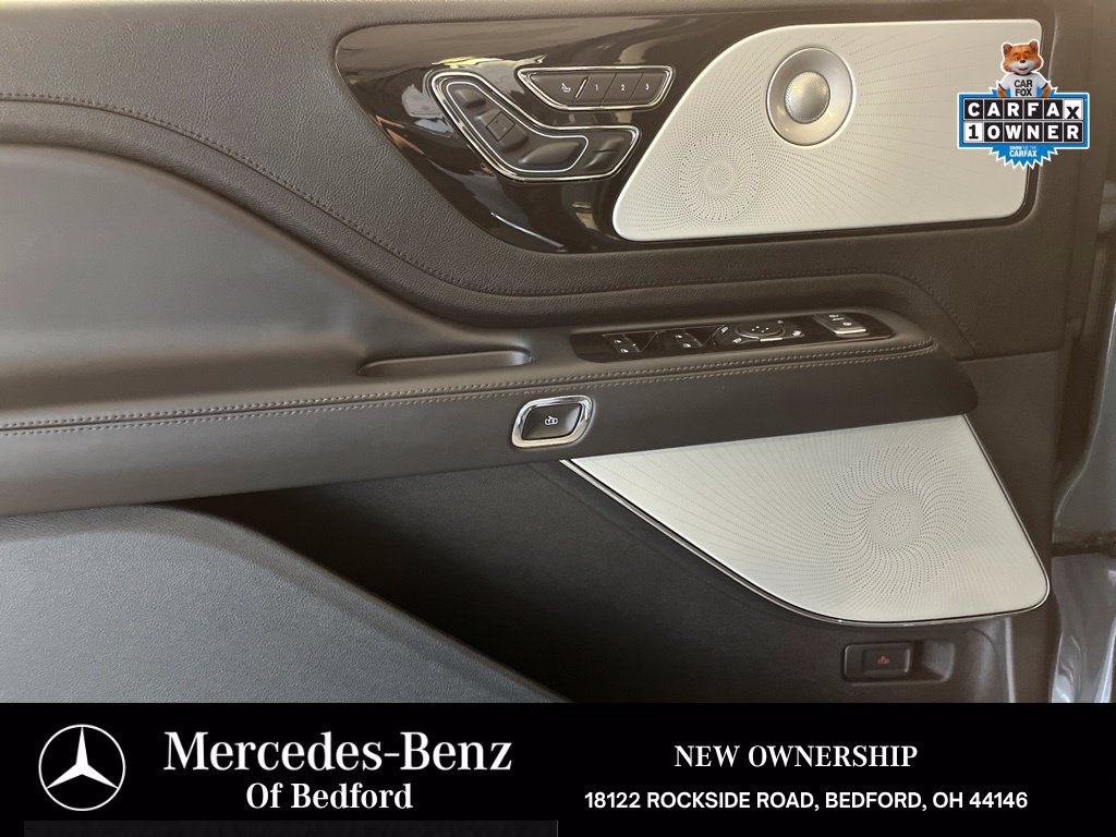 Used 2025 Lincoln Aviator Reserve w/ Equipment Group 201A AWD/4WD image 13