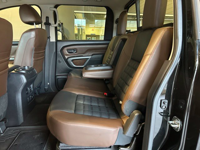 Used 2018 Nissan Titan Platinum Reserve w/ Platinum Utility Package AWD/4WD image 26
