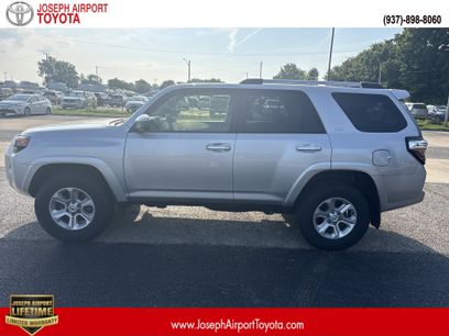 Used 2024 Toyota 4Runner SR5