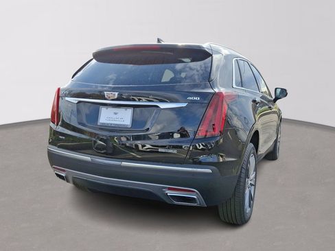 New 2025 Cadillac XT5 Premium Luxury w/ Technology Package image 4
