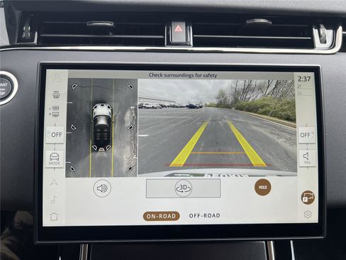 New 2026 Land Rover Range Rover Evoque Dynamic SE AWD/4WD image 20
